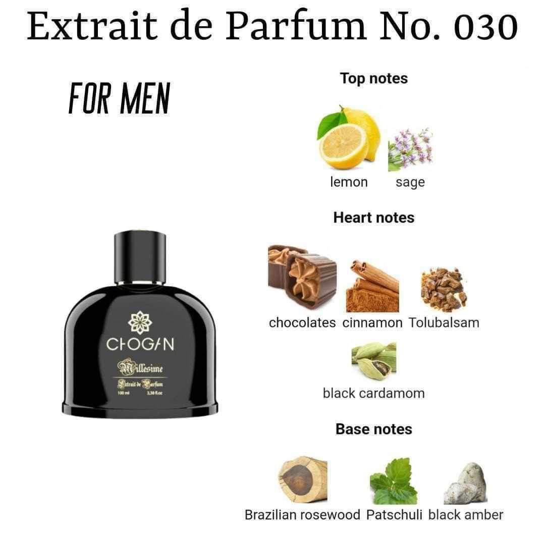 Chogan Men Perfume PRODUCT CODE-030