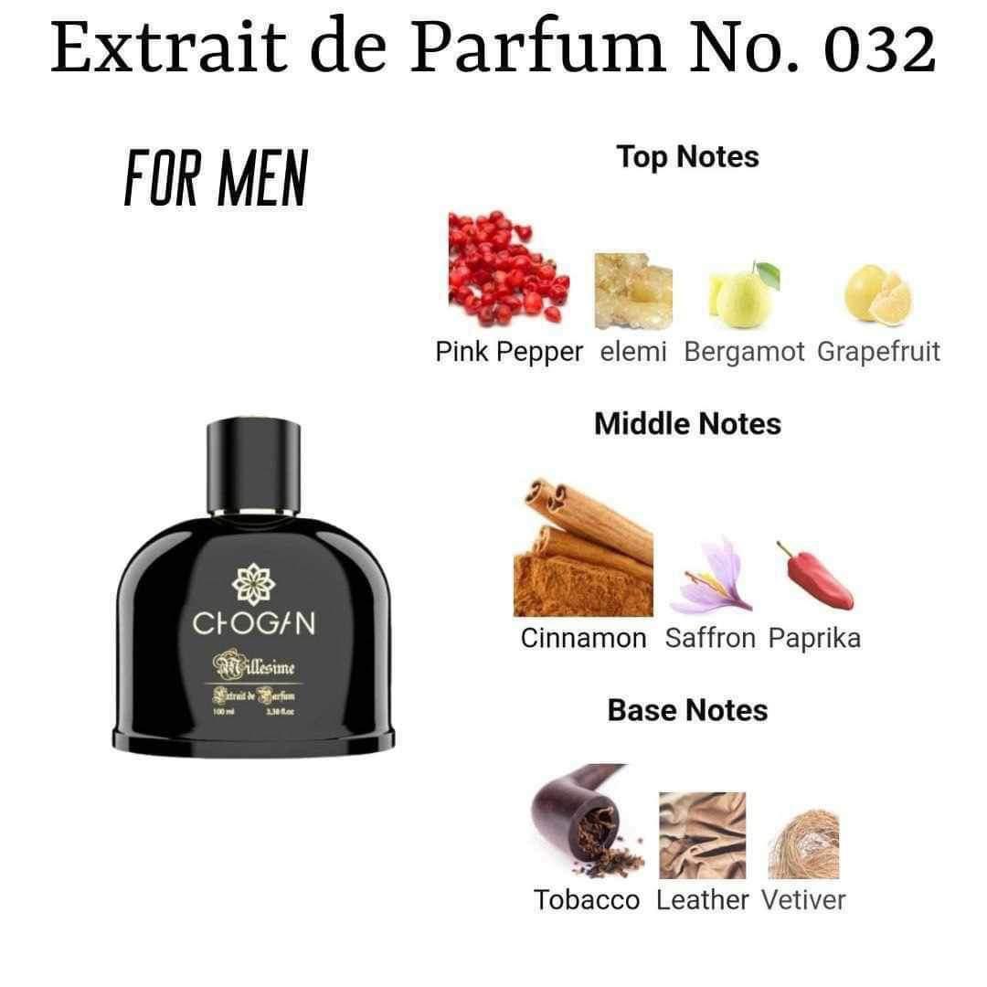 Chogan Men Perfume PRODUCT CODE-032