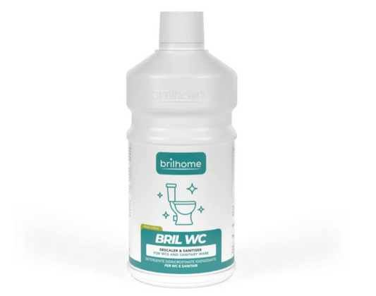 WCBRILL Chogan - Detergent descaler disinfectant with whitening action 750ml