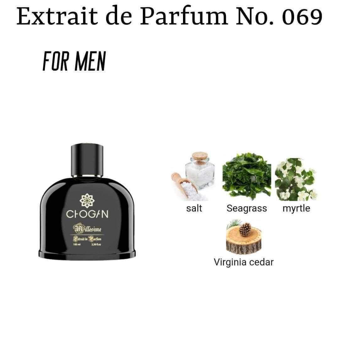 Chogan Men Perfume PRODUCT CODE-069