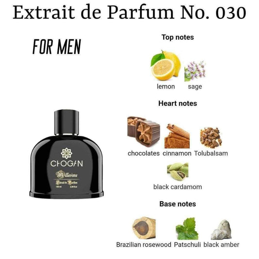 Chogan Men Perfume PRODUCT CODE-030
