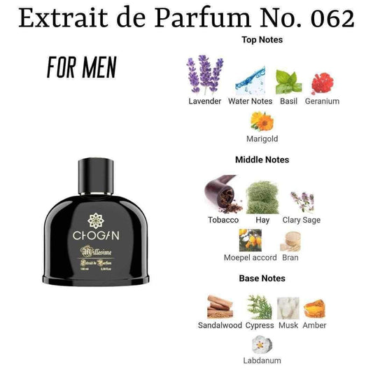 Chogan Men Perfume PRODUCT CODE-062