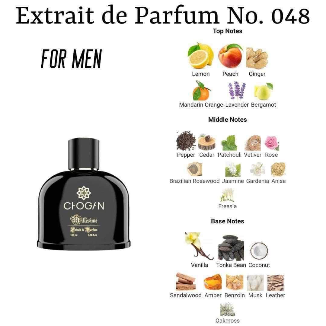 Chogan Men Perfume PRODUCT CODE-048