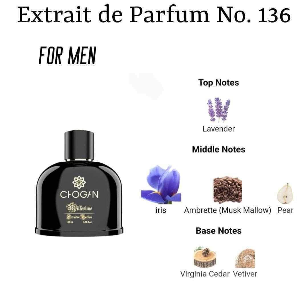 Chogan Men Perfume PRODUCT CODE-136