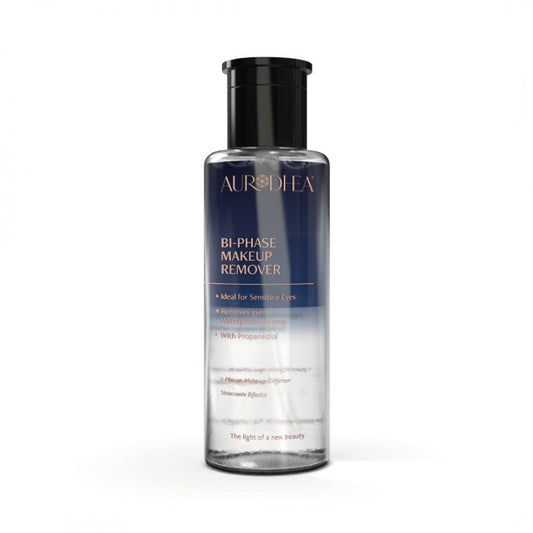 AURODHEA Bi-Phase Makeup Remover From Eyes And Lips 200ML