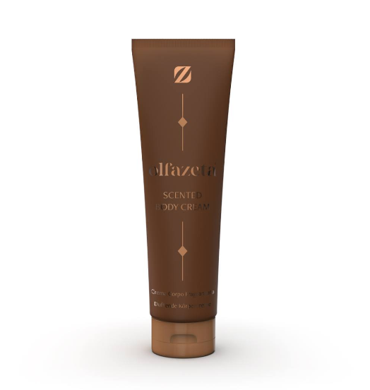 Olfazeta Scented Body Cream - 150 ml