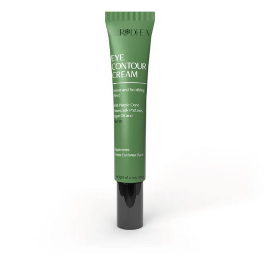 AURODHEA Eye Contour Cream With Aloe Vera And Silk Proteins