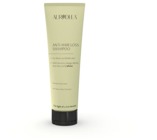 Strengthening shampoo against hair loss With Aloe Vera and Horsetail 250ML