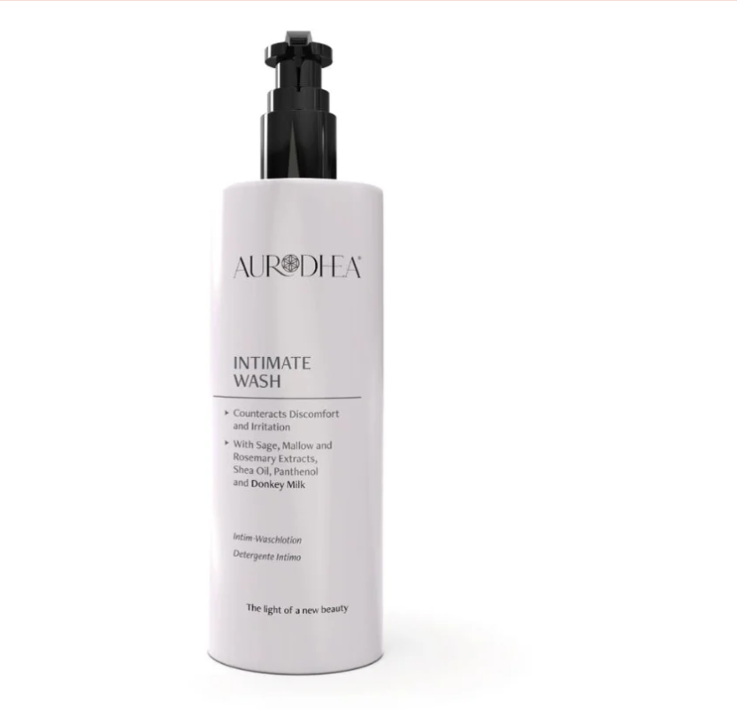 Aurodhea Intimate wash lotion with donkey milk 260ml