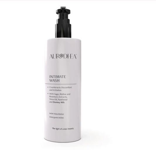 Aurodhea Intimate wash lotion with donkey milk 260ml