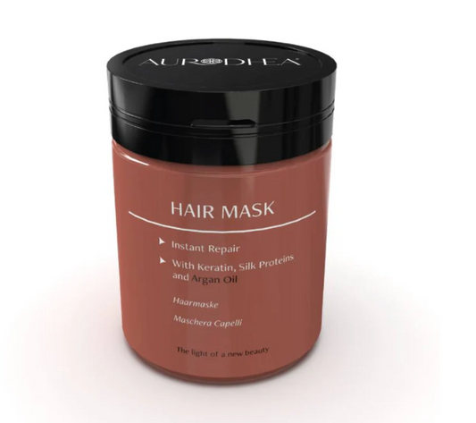 AURODHEA Detangling Hair Mask with Argan Oil - 150 ml
