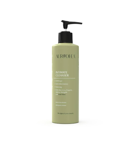Aurodhea Snail Slime Intimate Cleanser - 260 ml